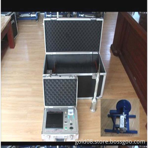Deep Well cctv camera
